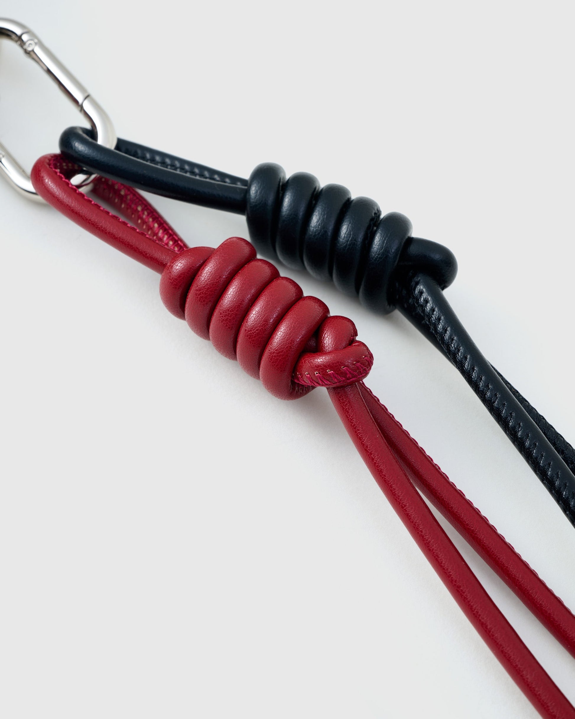 BUNNY IN BLACK STACK CHARM