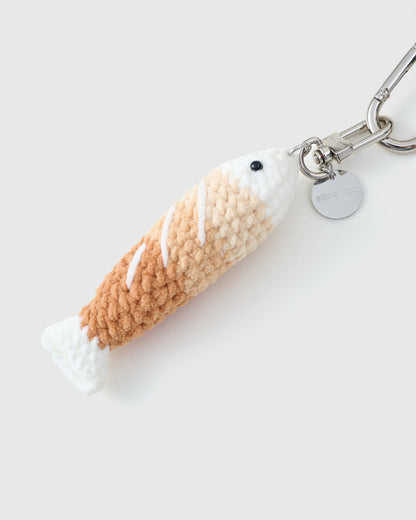 CRITICAL CATCH FISH STACK CHARM