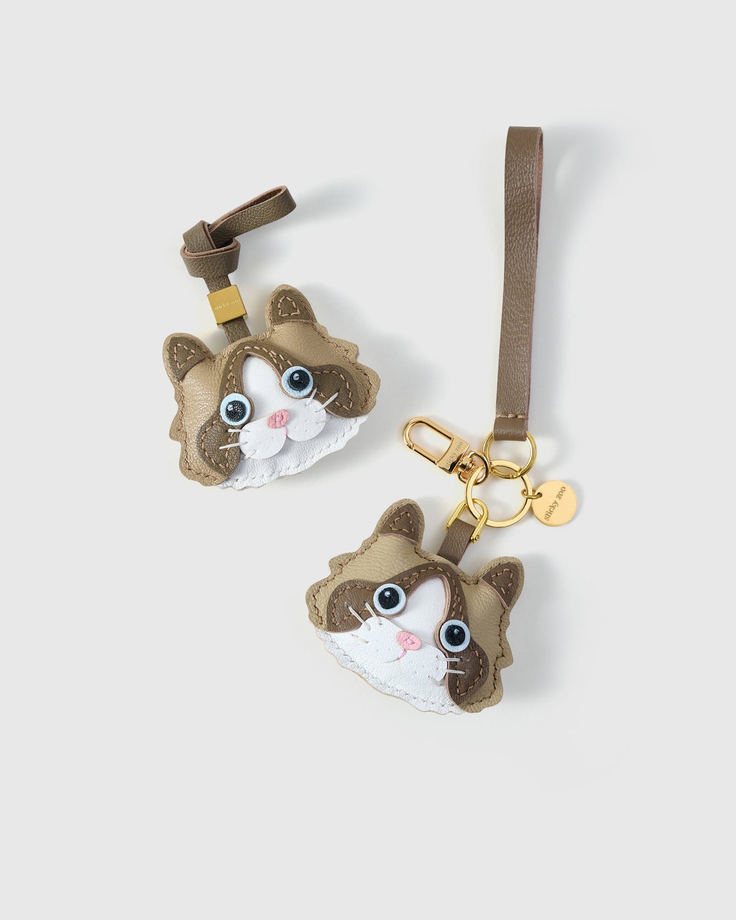 RAGDOLL CAT CHARM – CLASSIC EDITION