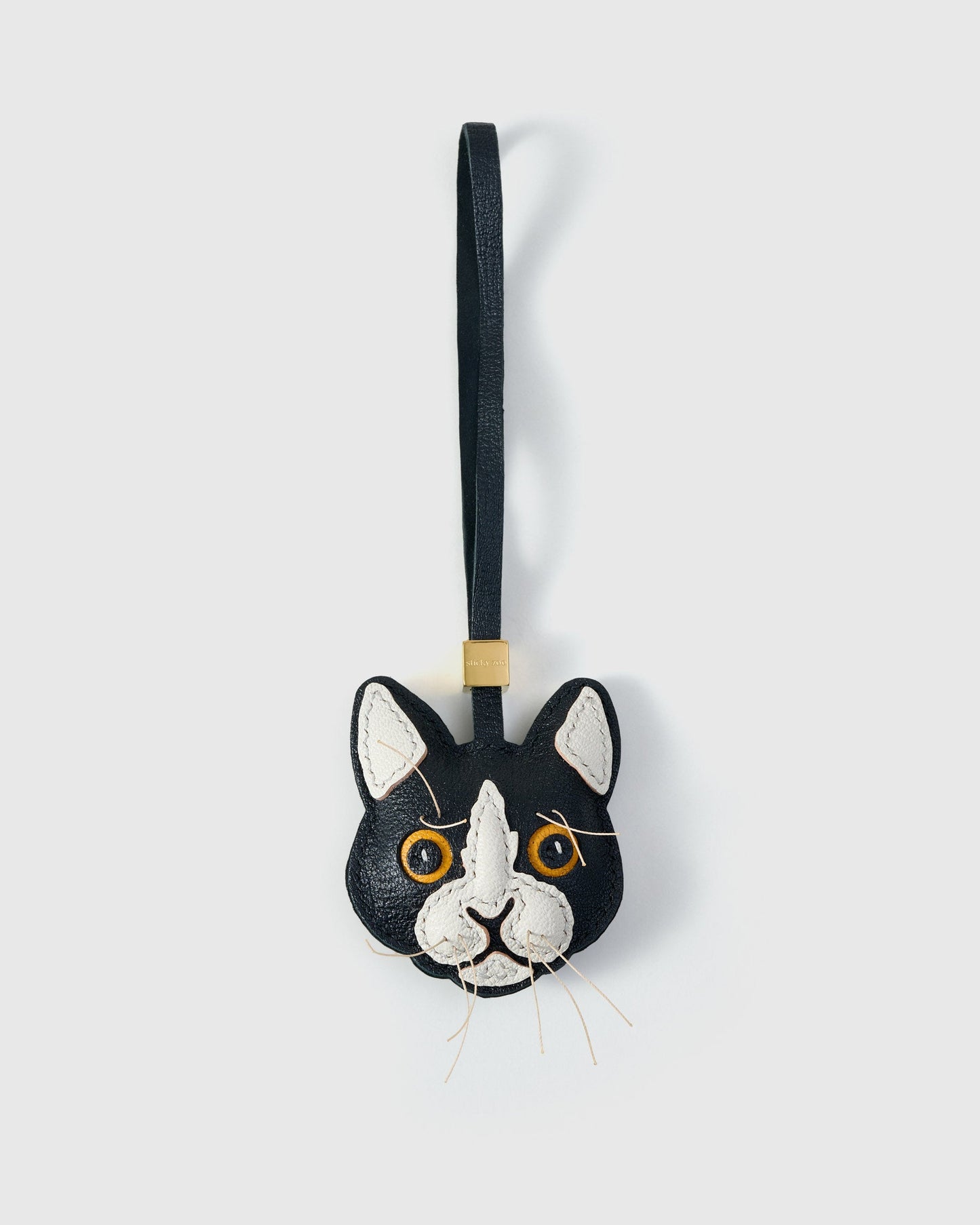 TUXEDO CAT CHARM