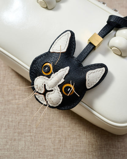 TUXEDO CAT CHARM