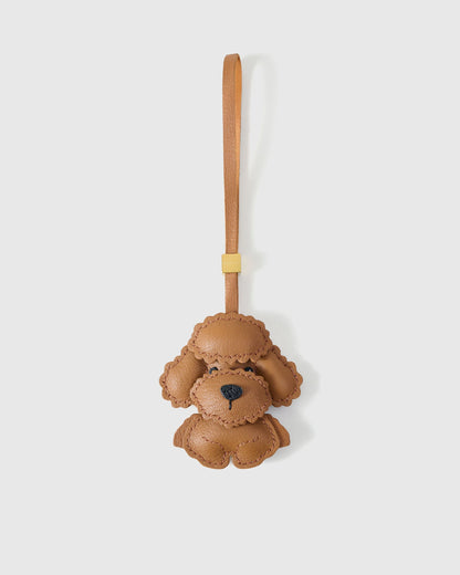 POODLE TEDDY CHARM