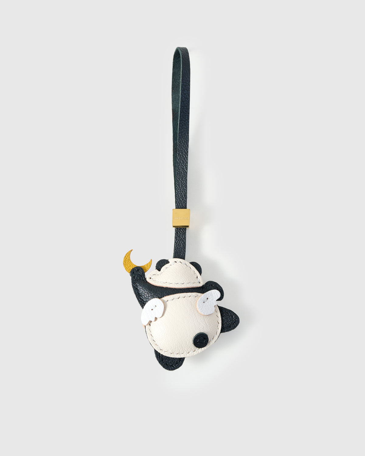 MOON PANDA CHARM