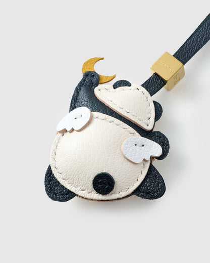 MOON PANDA CHARM