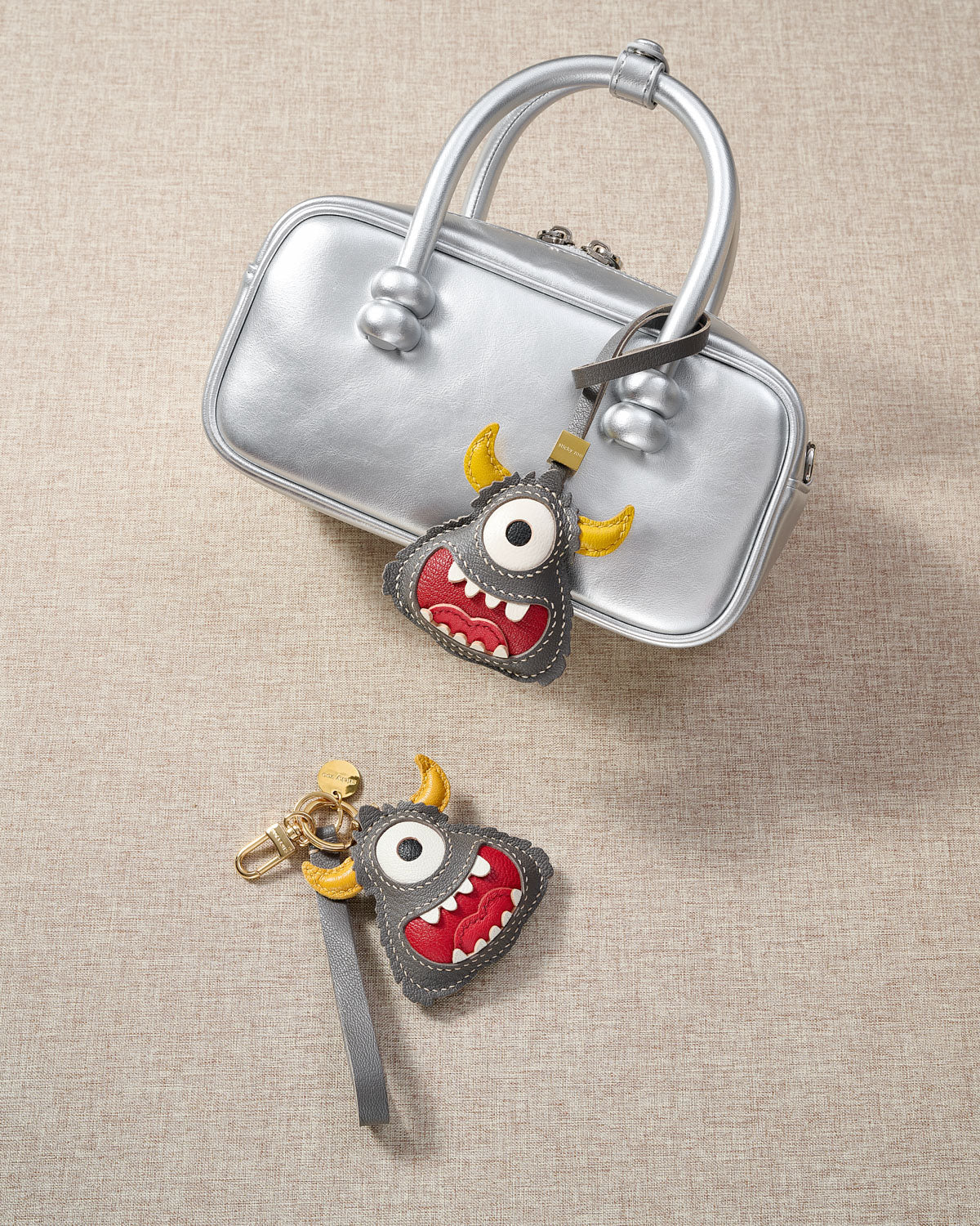 LITTLE MONSTER CHARM