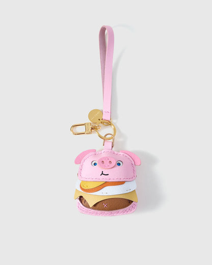 PORK FILLET CHEESEBURGER CHARM