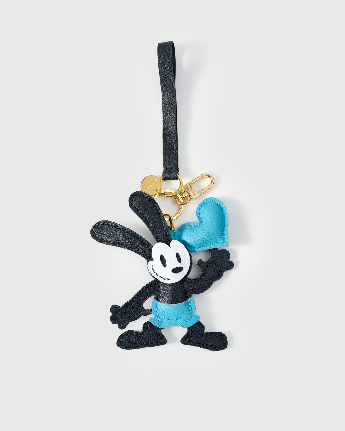 OSWAID THE LUCKY RABBIT CHARM