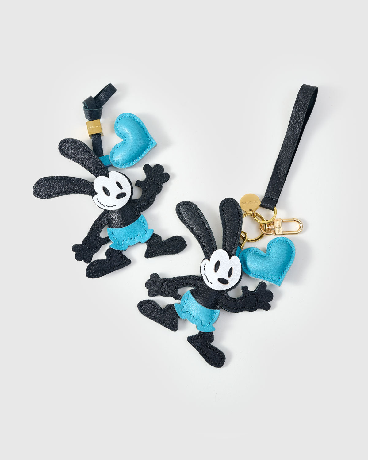 OSWAID THE LUCKY RABBIT CHARM