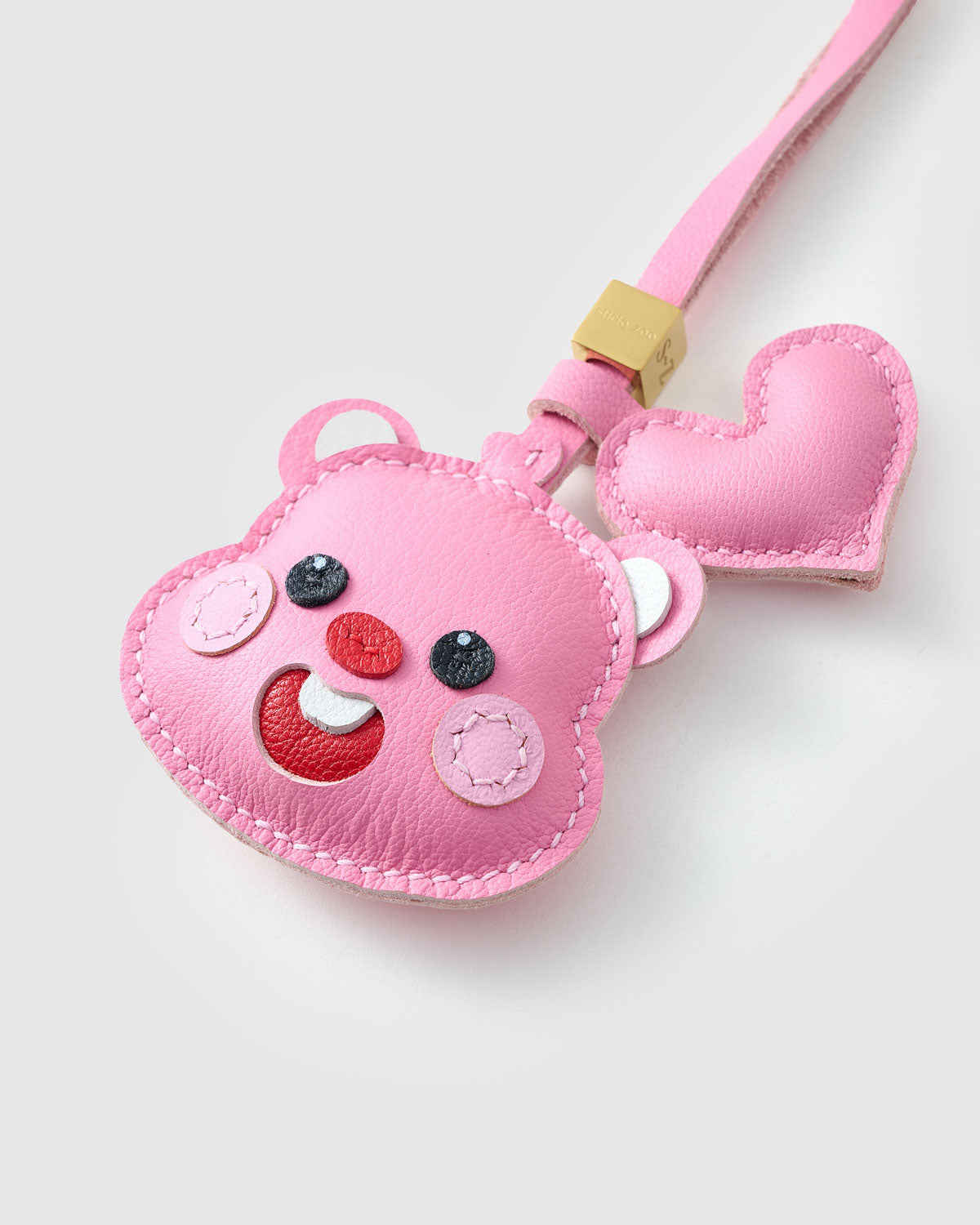 LOTS-O HUGGIN BEAR CHARM