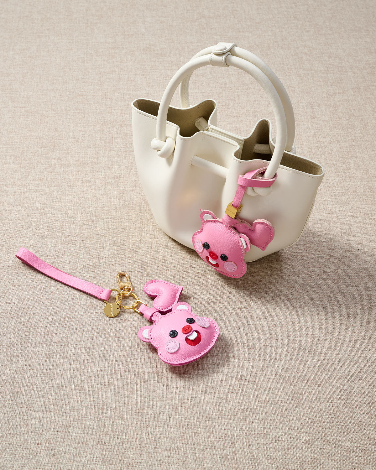 LOTS-O HUGGIN BEAR CHARM