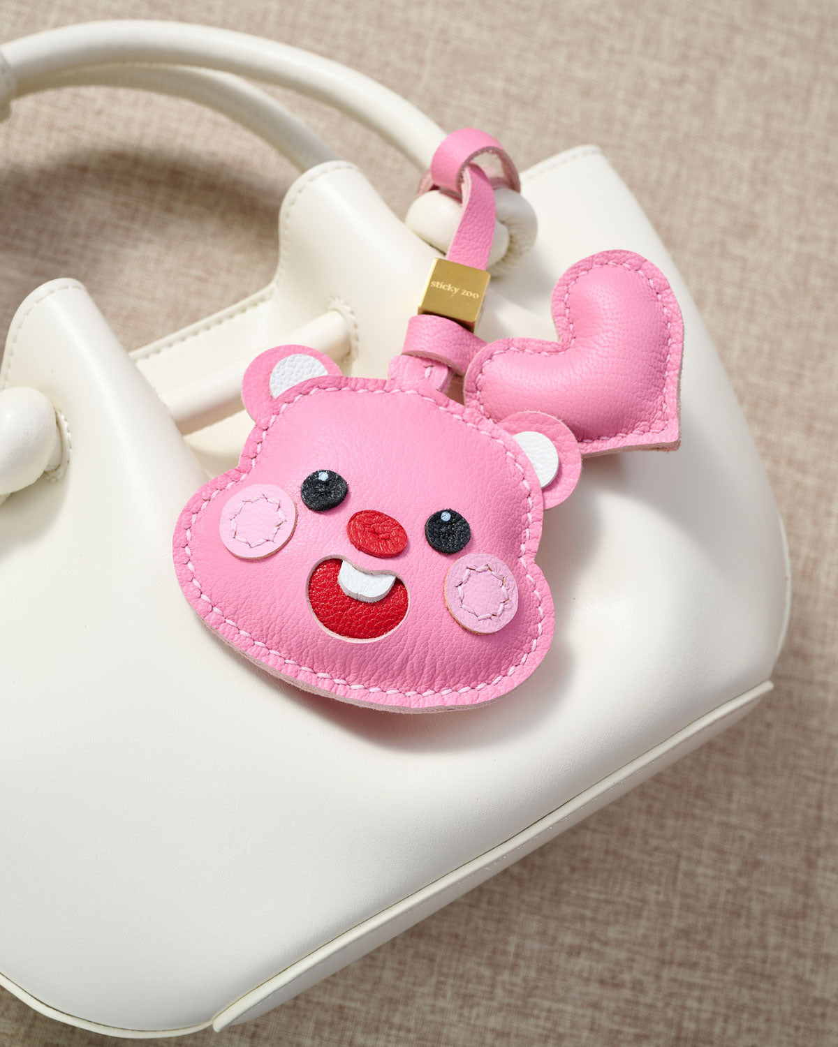 LOTS-O HUGGIN BEAR CHARM