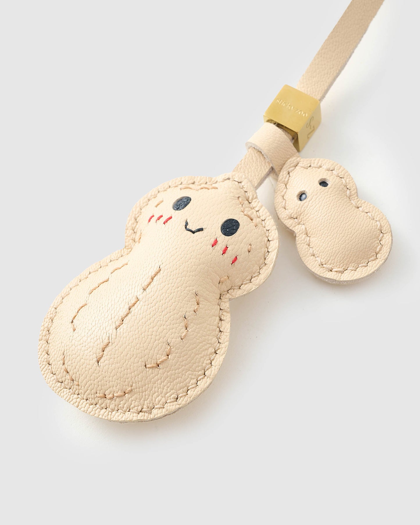 PEANUT BUDDY CHARM