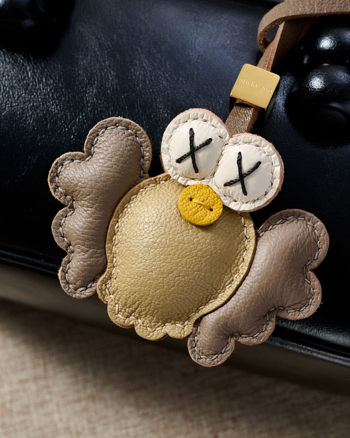 HOOTIE THE OWL CHARM