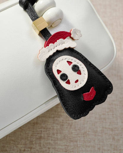 NO FACE SANTA CLAUS CHARM