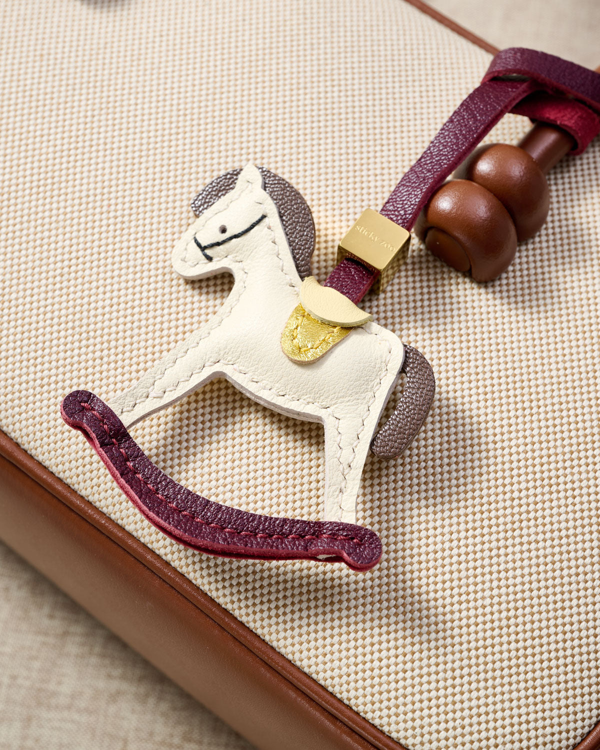 ROCKING HORSE CHARM