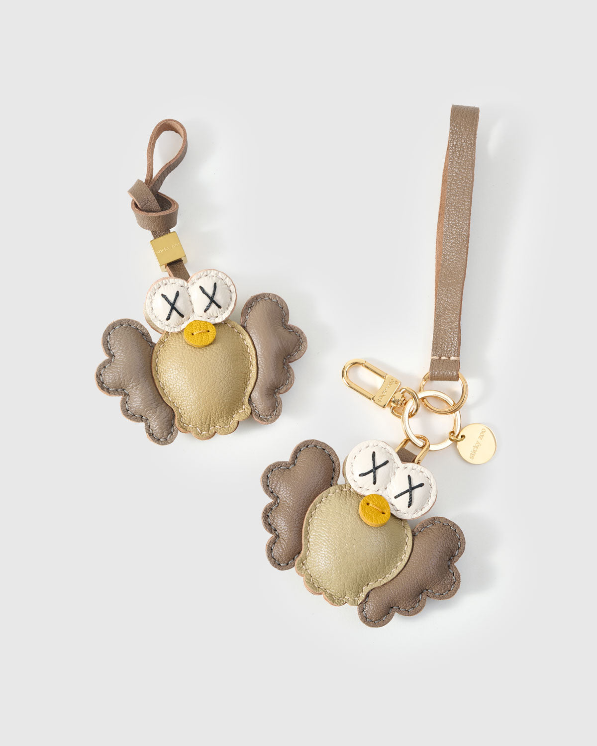 HOOTIE THE OWL CHARM