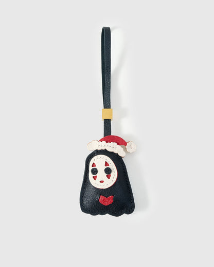NO FACE SANTA CLAUS CHARM