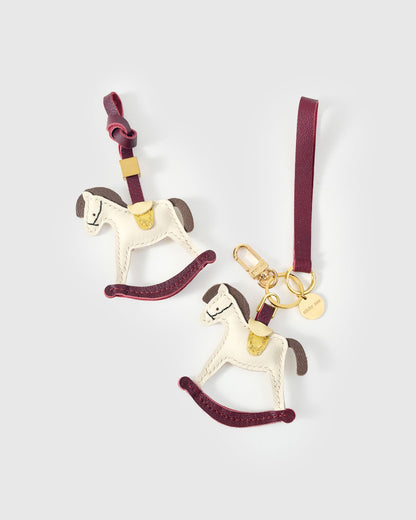 ROCKING HORSE CHARM