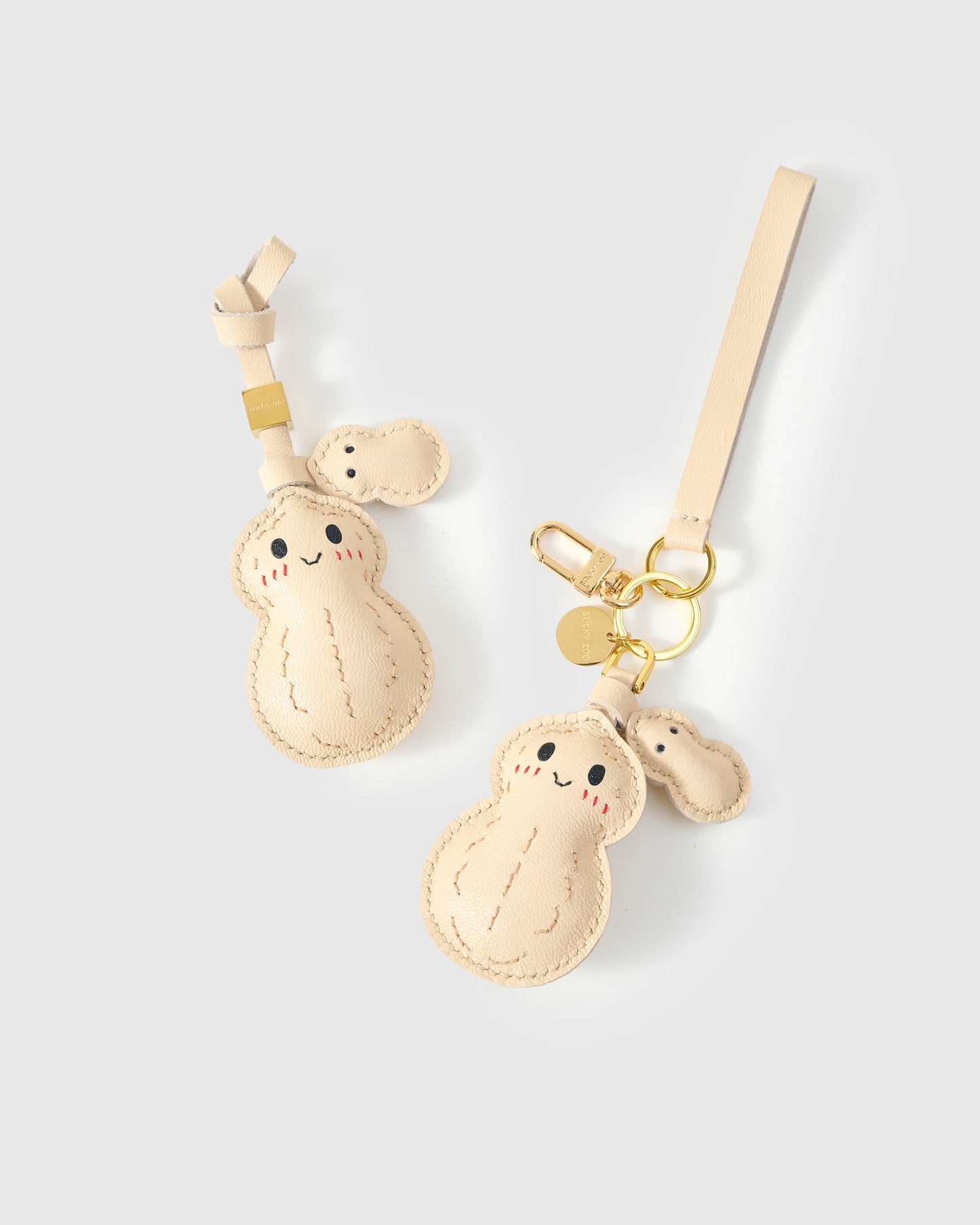 PEANUT BUDDY CHARM