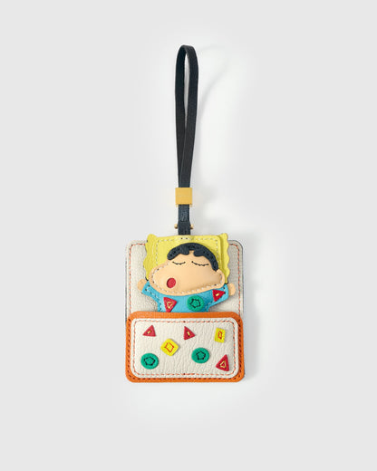 CRAYON SHINCHAN COZY NAP CHARM