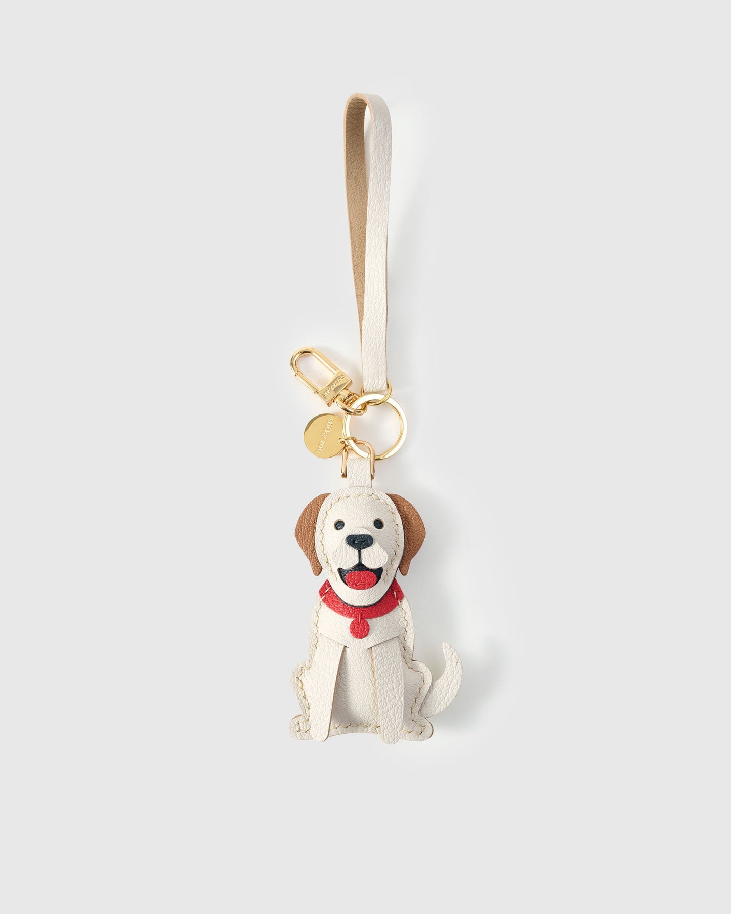 GOLDEN RETRIEVER CHARM