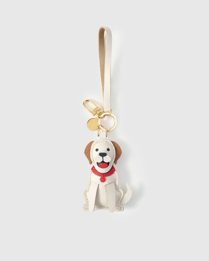 GOLDEN RETRIEVER CHARM