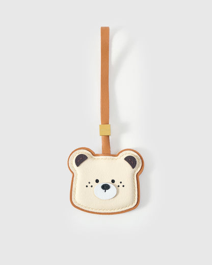 TOAST BEAR CHARM