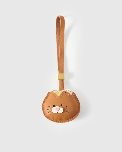 BREAD KITTY CHARM