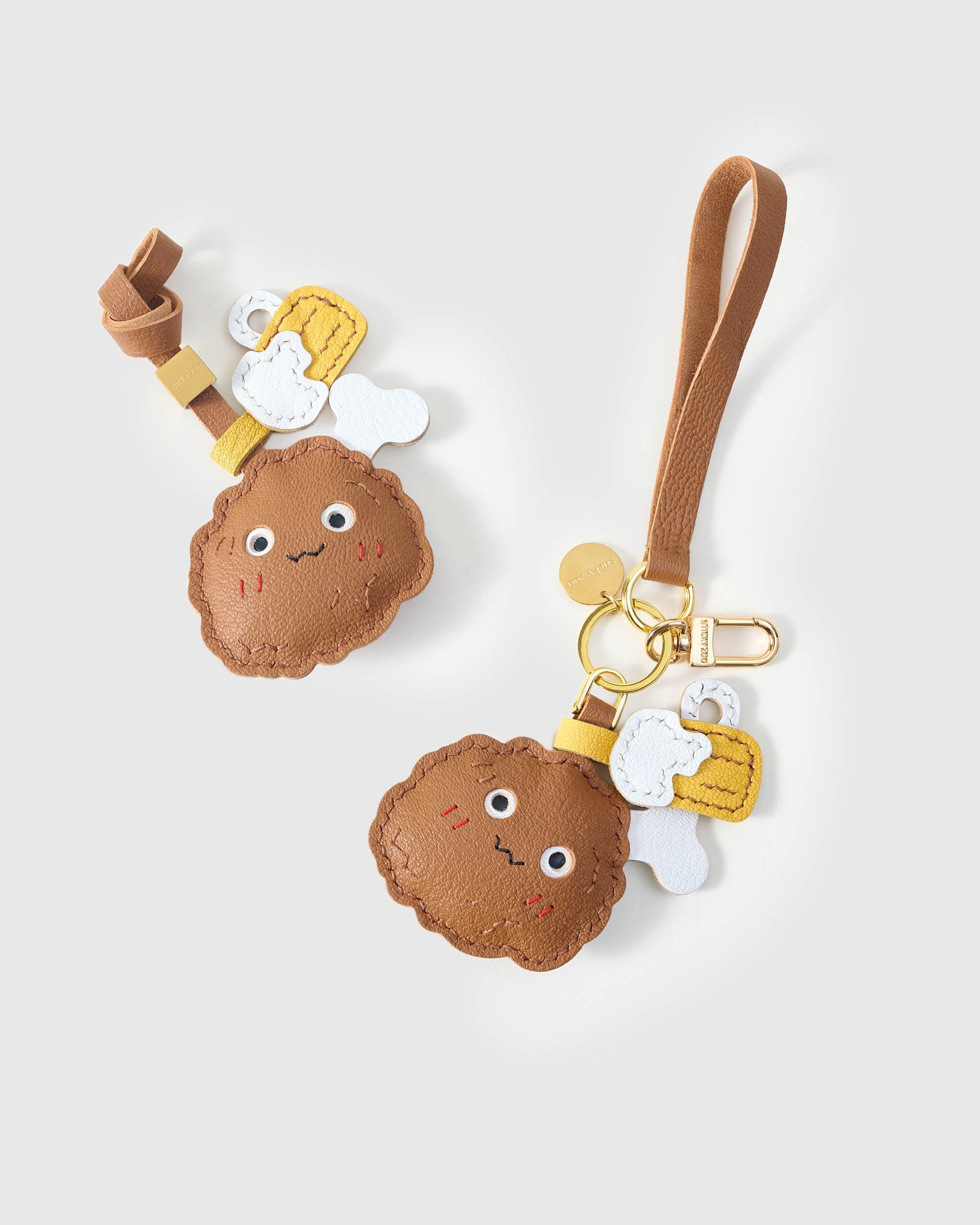 CHICKEN WING ATTACK CHARM