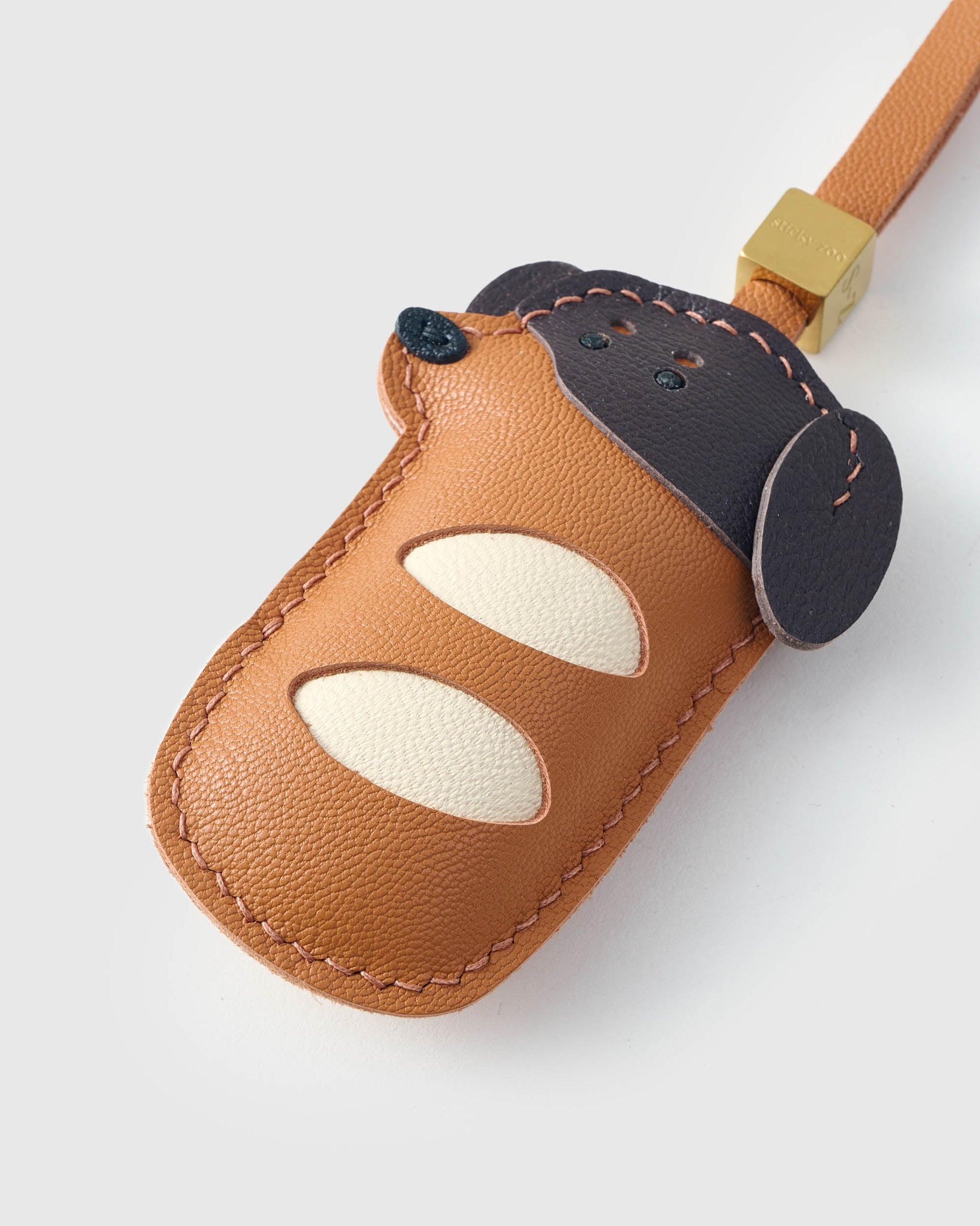 DACHSHUND SAUSAGE PUP CHARM