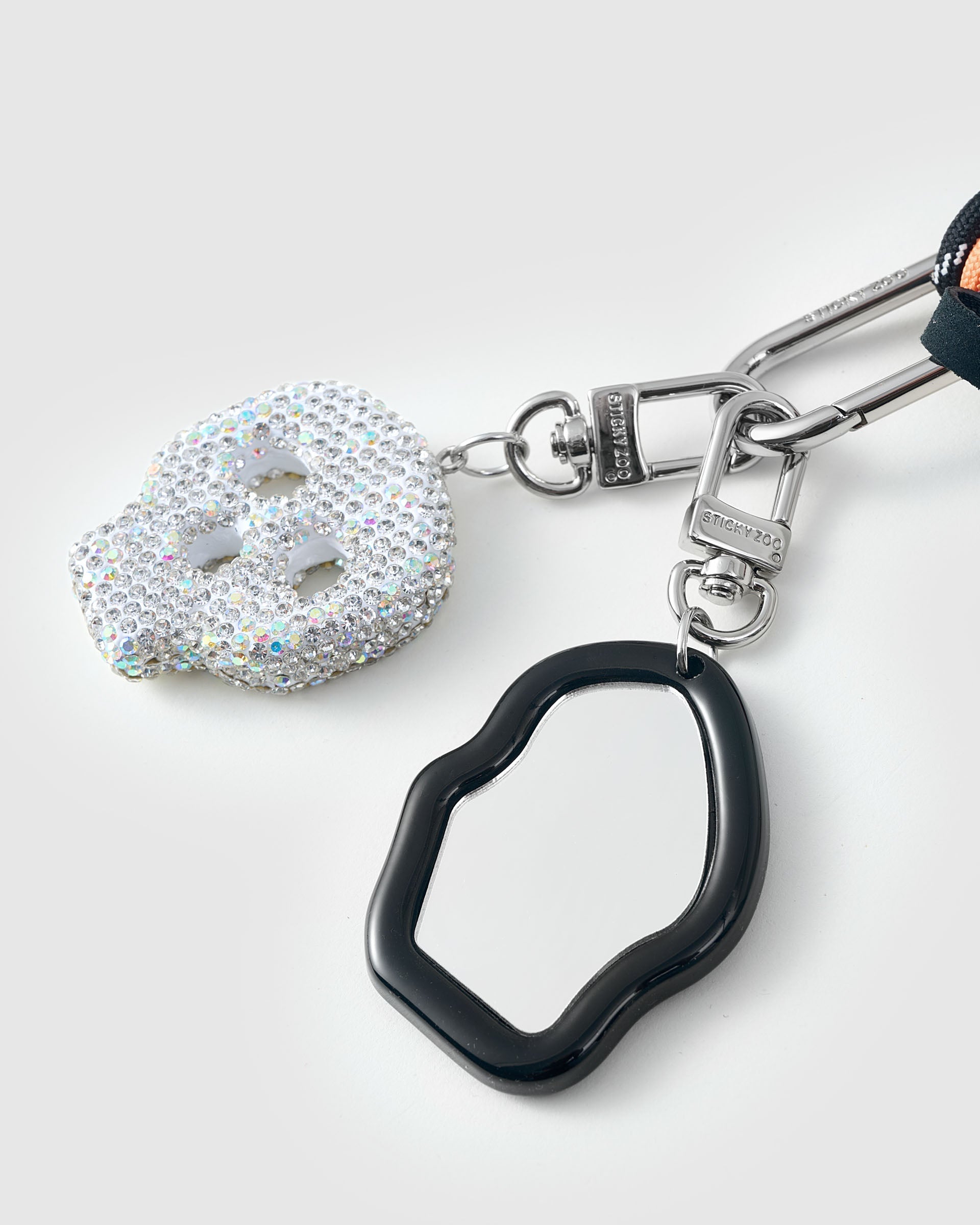 PUMPKIN PARADE STACK CHARM