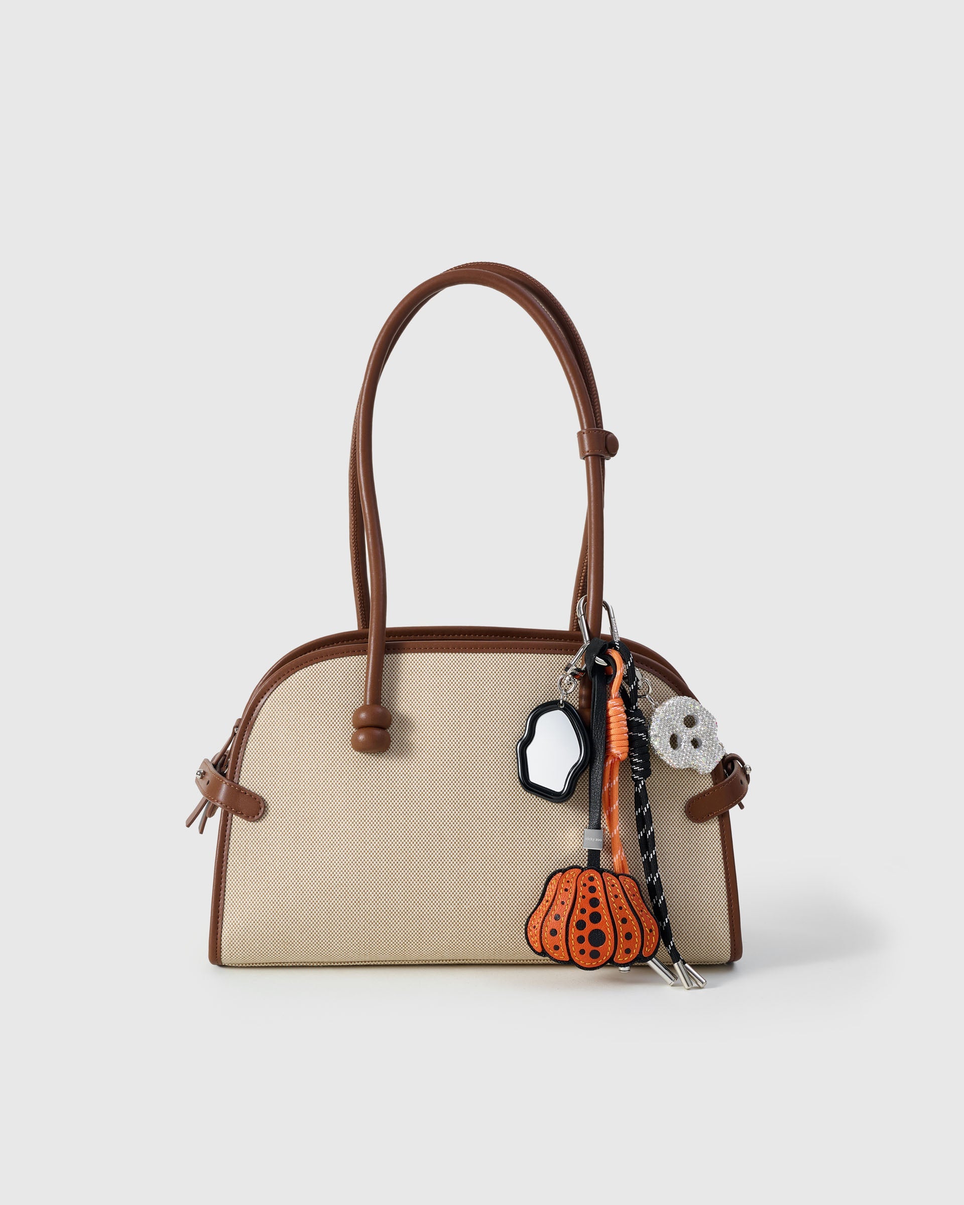 PUMPKIN PARADE STACK CHARM