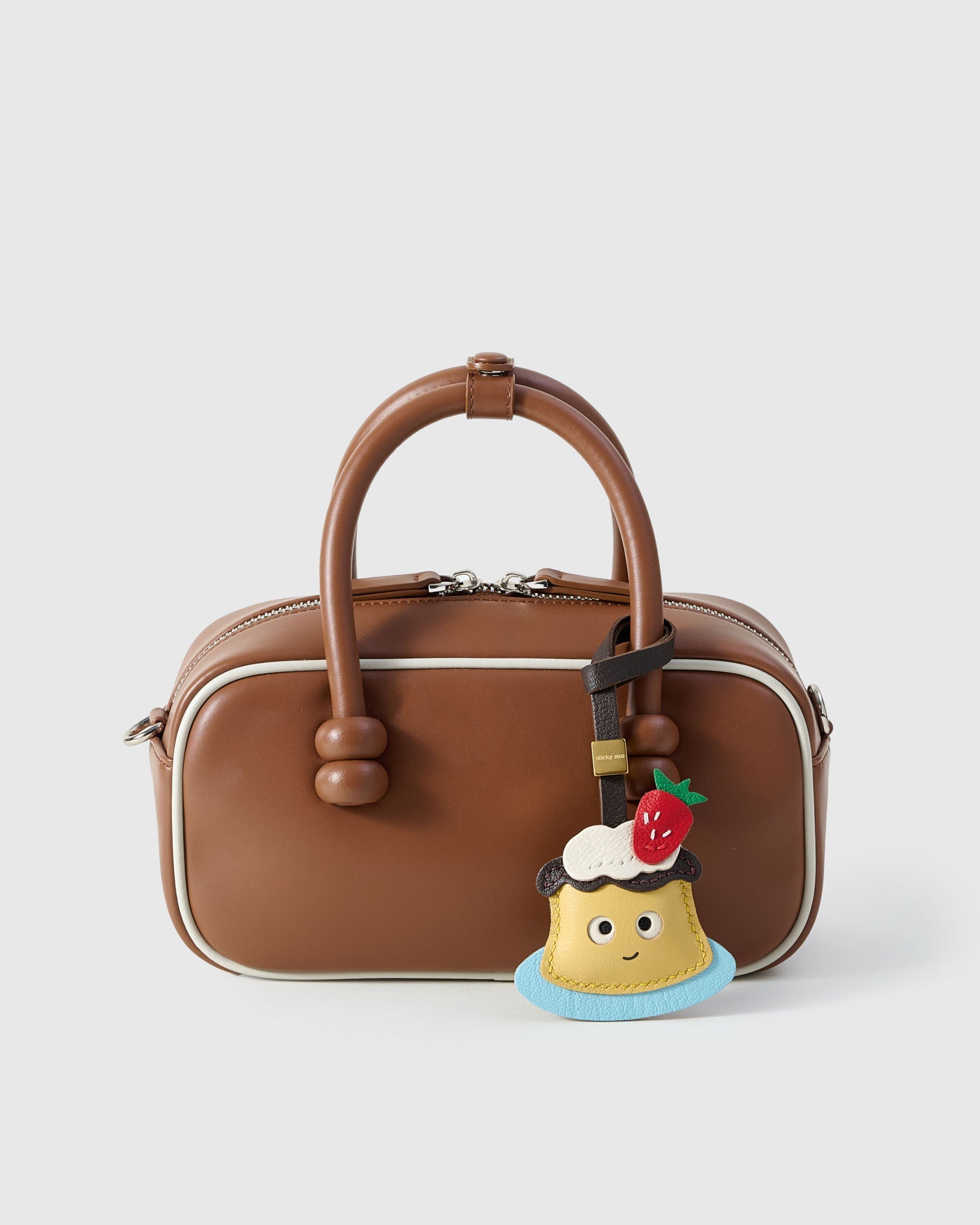 STRAWBERRY PUDDING CHARM