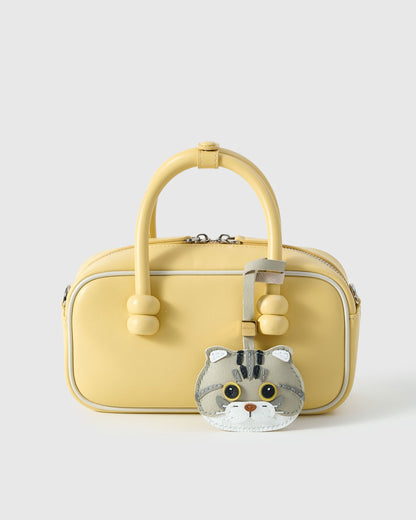 SCOTTISH FOLD CAT CHARM