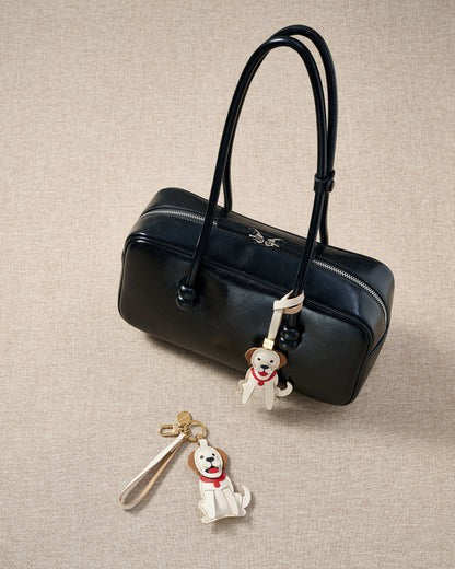 GOLDEN RETRIEVER CHARM