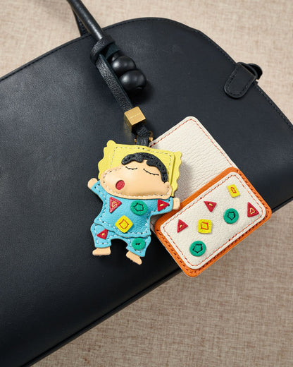 CRAYON SHINCHAN COZY NAP CHARM