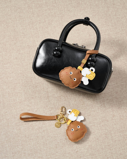 CHICKEN WING ATTACK CHARM