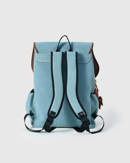 DACHSHUND BACKPACK + CHARM