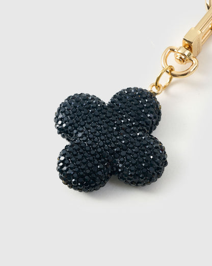 ZEBRA STAR STACK CHARM