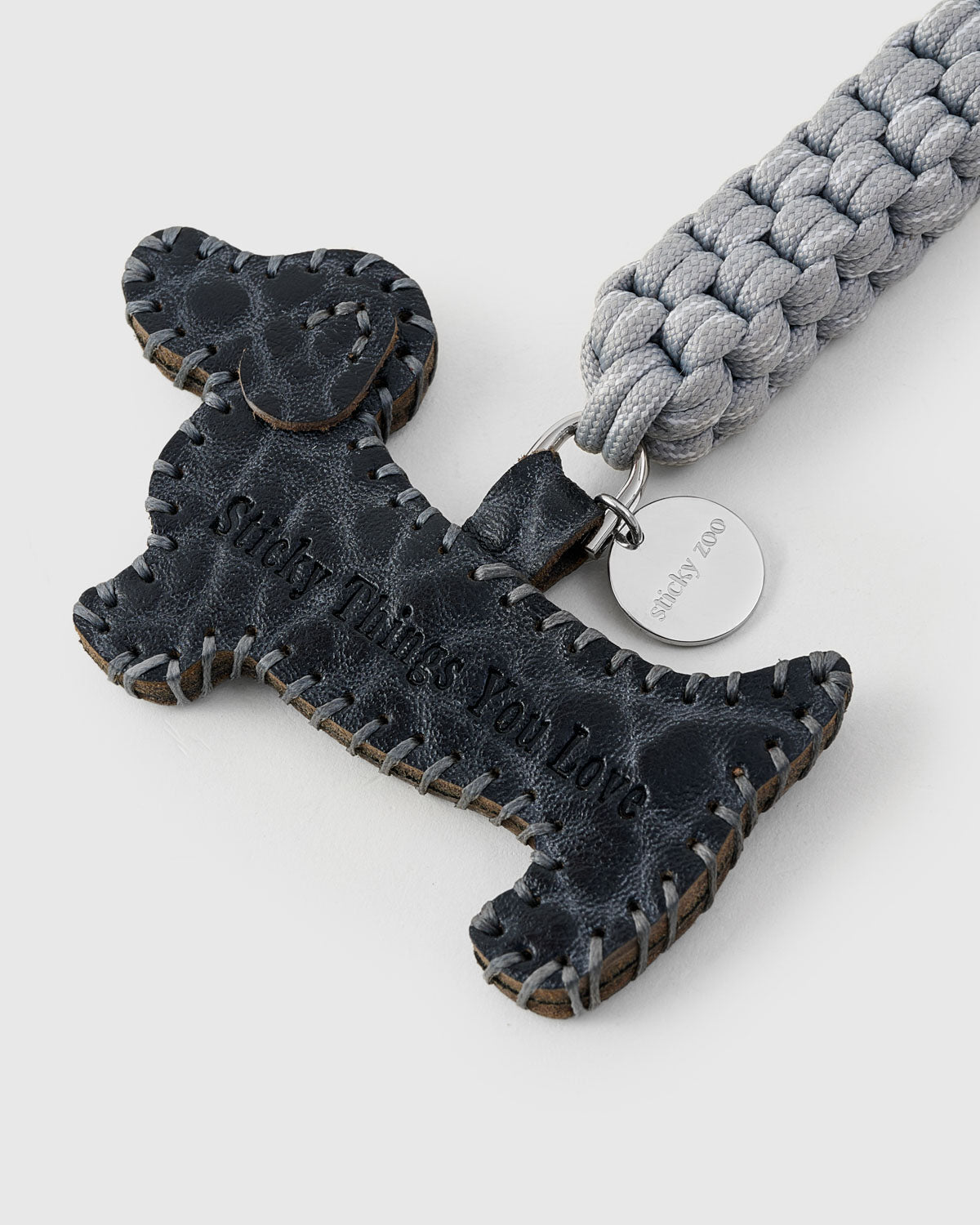 DACHSHUND STICKY STACK CHARM