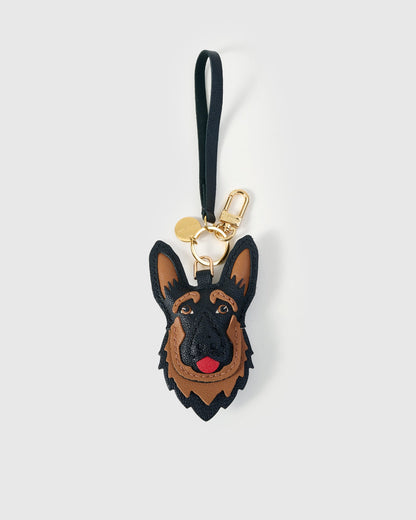 GERMAN SHEPHERD CHARM | COLLECTIBLE