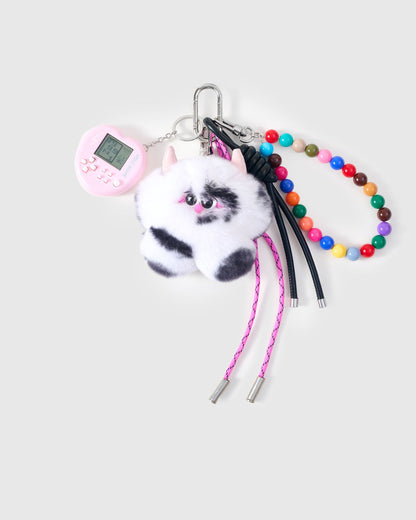 MONSTER PUFF STACK CHARM