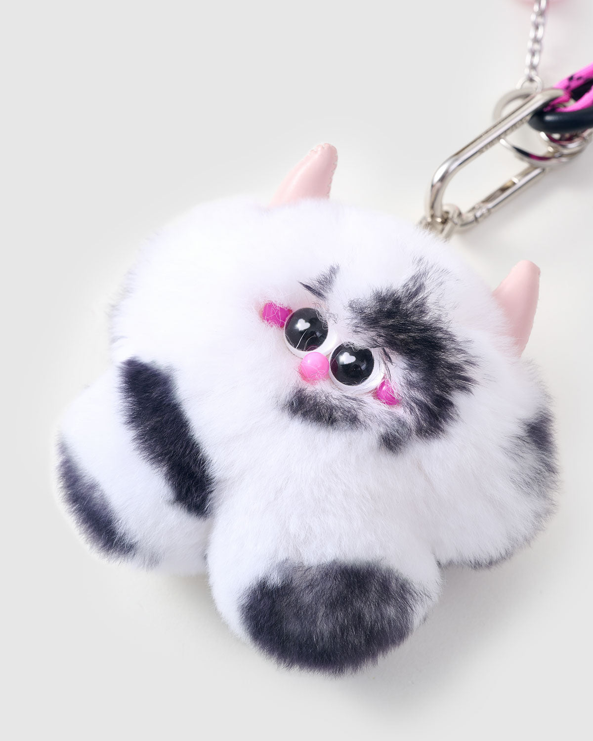 MONSTER PUFF STACK CHARM