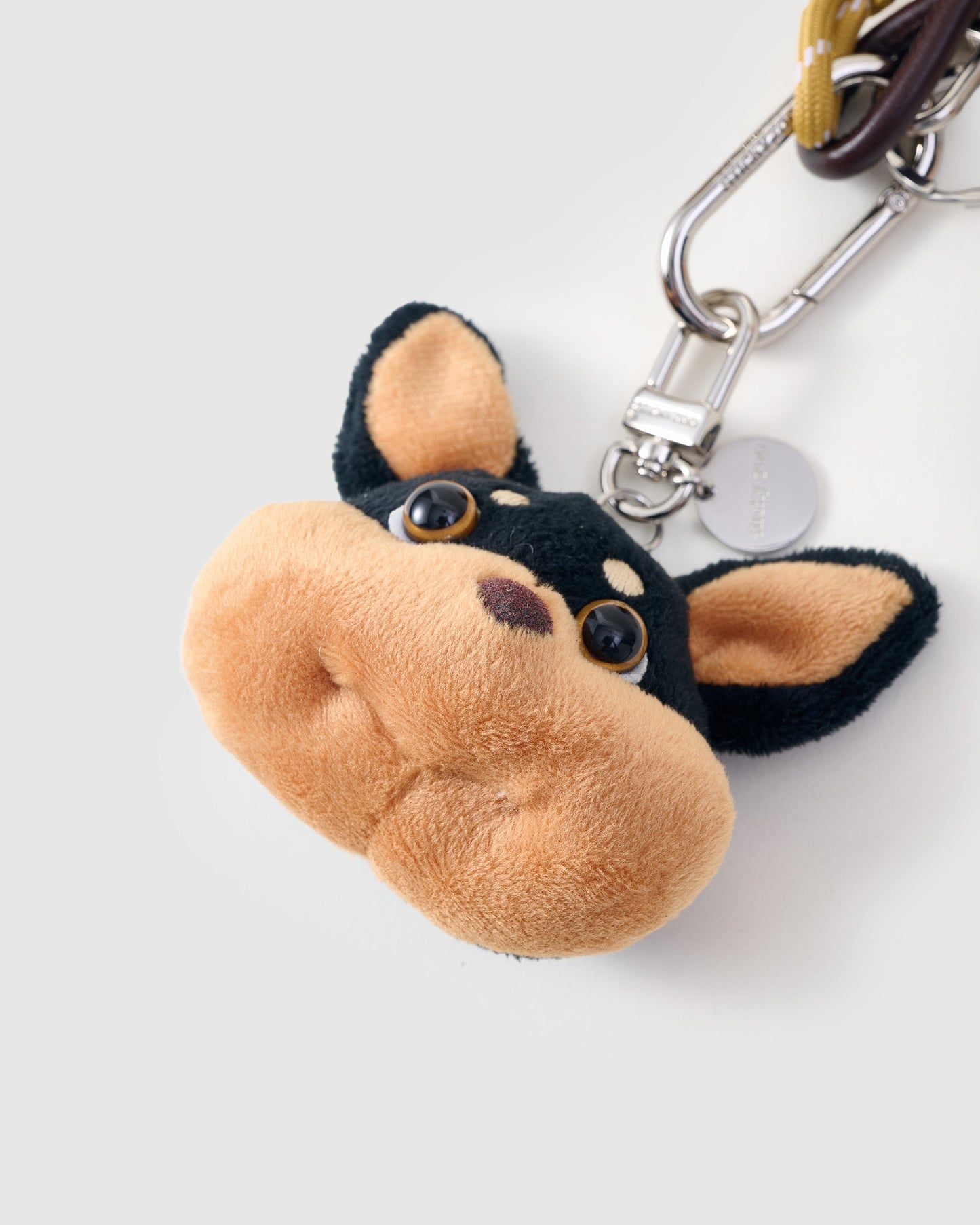 SHIBA INU CAMERA STACK CHARM