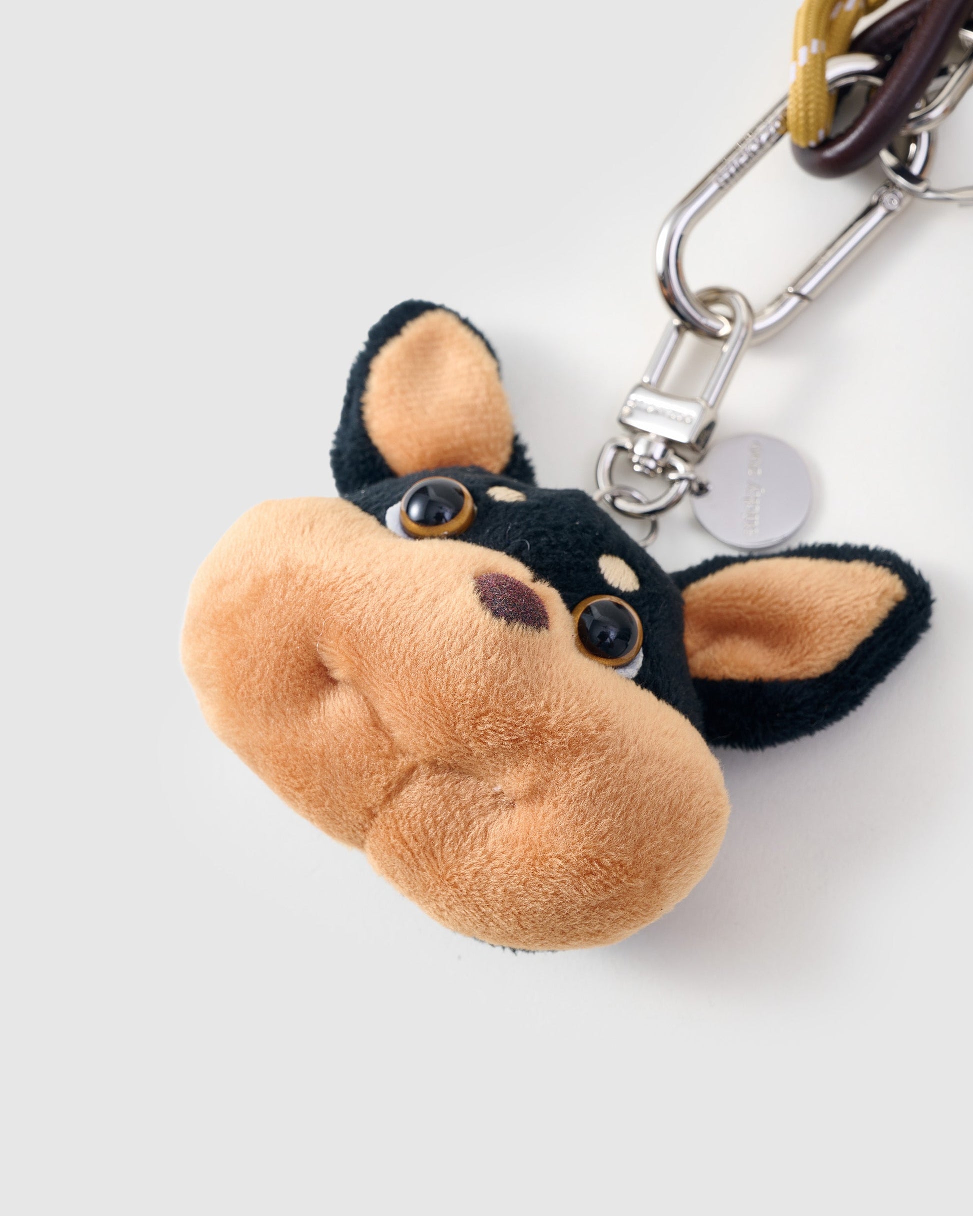 SHIBA INU CAMERA STACK CHARM