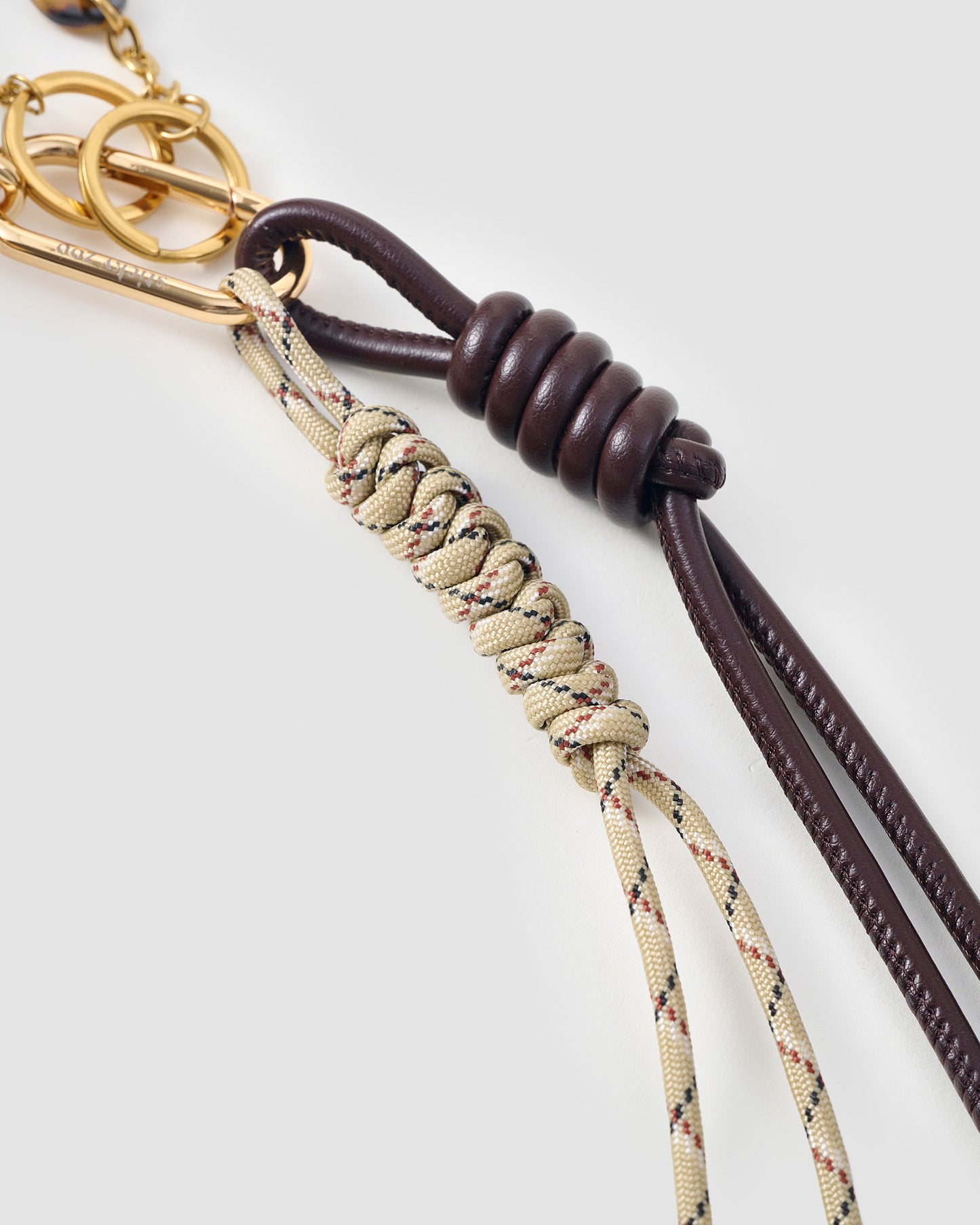 TEDDY TORTOISE HEART STACK CHARM