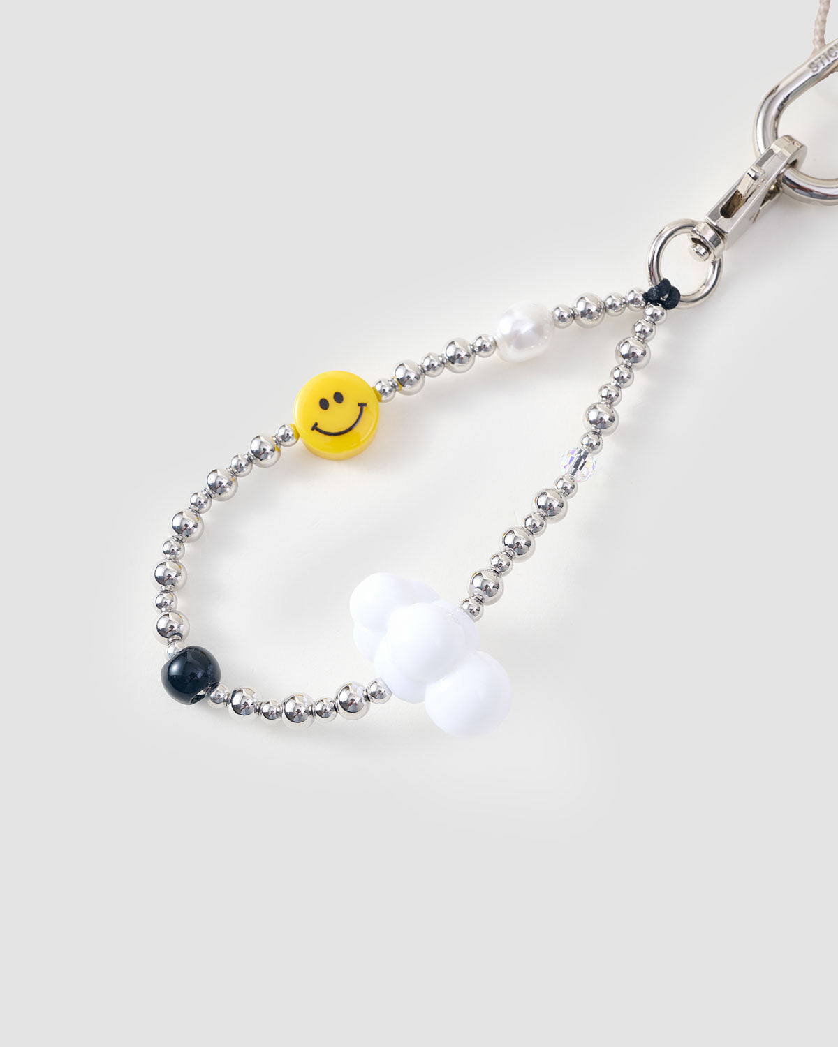 DALMATIAN SMILE STACK CHARM