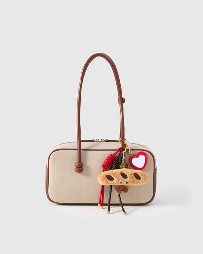 BAGUETTE PARIS LOVE STACK CHARM