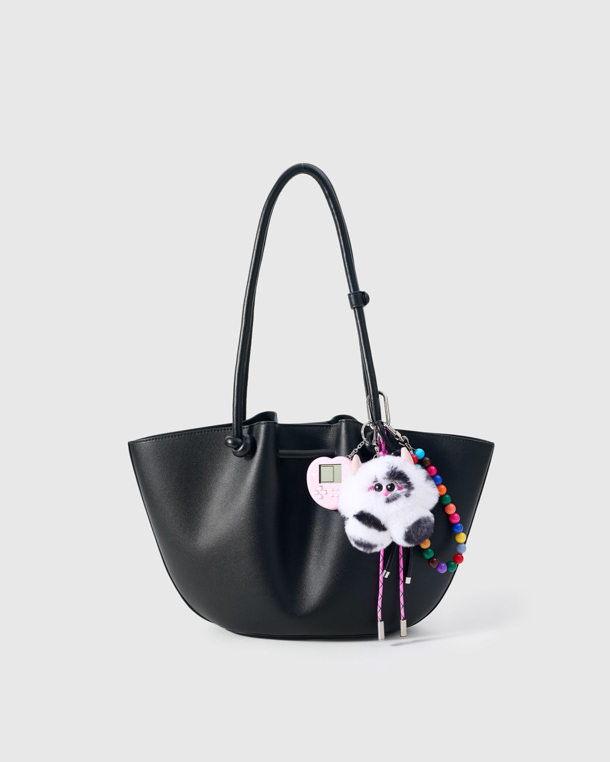 MONSTER PUFF STACK CHARM