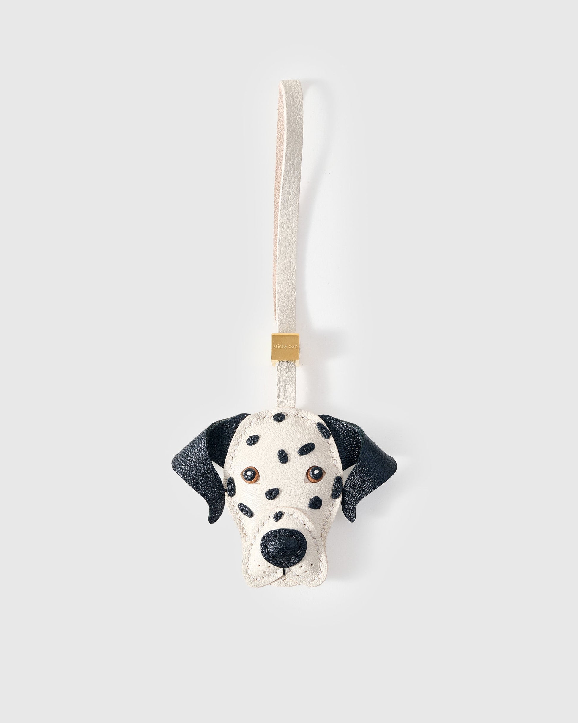 DALMATIAN LUXE CHARM